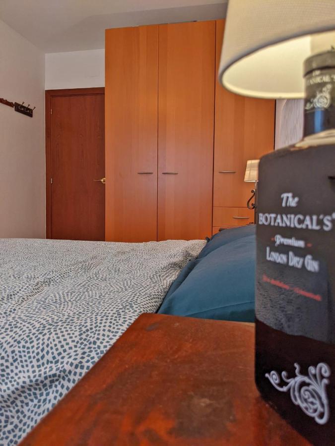 Apartamento Piscina Vilafortuny Apartment กัมบริลส์ ภายนอก รูปภาพ